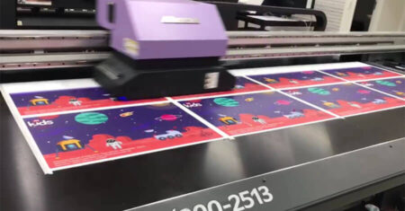 Curso de Impressão Lenticular em Grandes Formatos