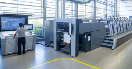 Curso de Impressão Lenticular com impressoras Offset UV